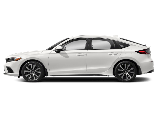 New 2024 Honda Civic Hatchback